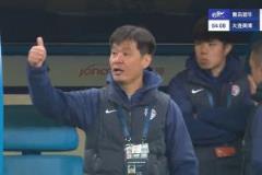 李霄鹏点赞！萨里奇绝杀破门，海牛1-1逼平英博！