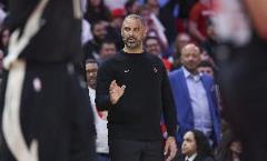 乌度卡：锁定季后赛后不会轮休，排名尚未尘埃落定