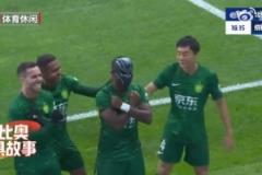法比奥戴面具庆祝引热议：灵感源自《Waka Waka》，进球献给球迷
