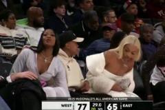WNBA最美的幾個女的都在這里了