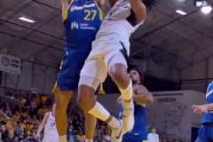NBA G聯(lián)賽季后賽轟40分！這哥們水平能否打NBA？