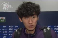 谢维军分享助攻基莱斯经历：训练中试过，非常开心完成精彩传球