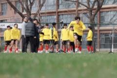 中国U-16男足德甲第二季纪录片《出发篇》首集震撼上线