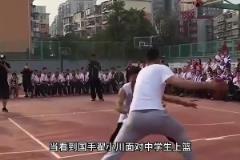 NBA与CBA的控球差距有多大?强如刘炜也只达到中锋水准