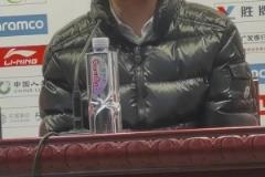 刘维伟妻子三次提及杨鸣！本次事件会成为影响季后赛的蝴蝶效应吗