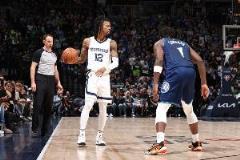 狼熊雙贏勝場差追平勇士 快船無賽跌至西部第八