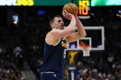 约基奇在场掘金进攻效率创NBA历史第一纪录
