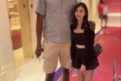 一位曾偶遇过特纳的美女博主，真的很哇塞哦