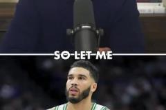 美記：負荷管理破壞了NBA的收視率，但塔圖姆正在樹立正面榜樣！