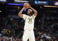 禁飞区！特纳27分钟送6记大火锅，17中9&三分7中3砍26分7板