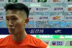 徐宏杰：球员们拼劲十足，伤员恢复助力球队状态提升