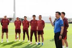 宋凯鼓励U17国足：亚洲足坛此年龄段无绝对强队