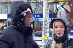 正式结婚了！马布里此前和40岁好声音美女歌手疑似赴美见家长