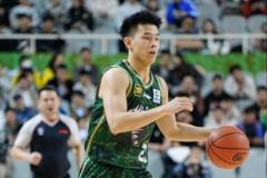冲击NBA！林葳勇闯未知前路坚定前行