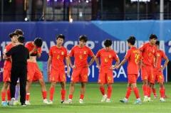 博主：国少队在日本拉练每场至少失3球，国内记者不敢报道