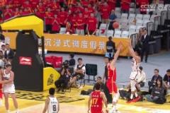 确认参选NBA！林葳这手干拔强投三分 国内很少有后卫能做到！