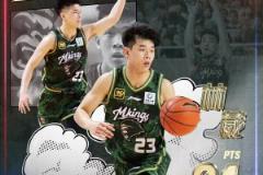 常规赛本土得分王！林葳确认参加NBA选秀下月赴美特训