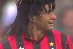 米蘭vs巴西！安切洛蒂1992年的球員生涯告別賽