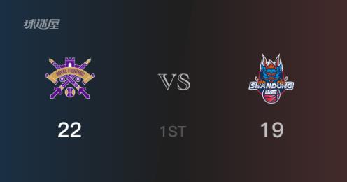 CBA季后賽：首節(jié)結(jié)束后北控22-19領(lǐng)先山東，里勒貢獻4分