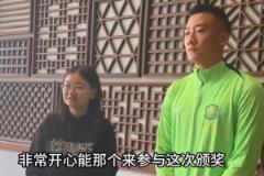 韩佳奇当选国安前三轮最佳球员：以后自己少忙点就更完美了