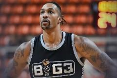 霍华德退役后加盟BIG3联赛，加入尼克-杨团队的洛杉矶暴动队