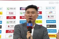 挺进八强！杜锋：感谢球迷们的支持！球队也没有辜负你们的期待！