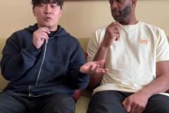小伙子你真勇啊，在麥迪面前“那個(gè)，那個(gè)”的