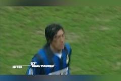巴乔闪耀梅阿查！98年欧冠国米大战皇马！巴乔替补登场梅开二度！