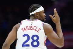 亚布塞莱：210万白菜价加盟 NBA，计划争取续约留队