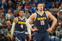 約基奇NBA三雙率歷史最高達22% 東契奇18.3%居次 威少位列第四