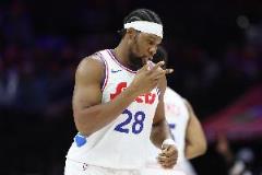 亚布塞莱：尚未考虑自由球员问题，感谢76人给予重返NBA的机会