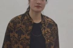下賽季再見！輸?shù)艨偣谲娭?李夢(mèng)和工作人員交流之后離開場(chǎng)館
