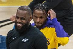 香波特：詹姆斯受批評實因嫉妒，他們進不了NBA也送不了兒子進去