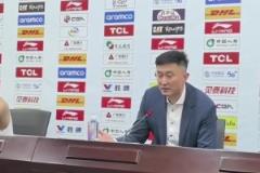 杜锋：在这种恶劣的条件下我们拼得不错，我们遇到的困难特别大！