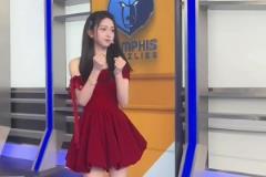 女主播辰辰：恭喜勇士突破附加賽魔咒！希望莫蘭特沒有大礙！