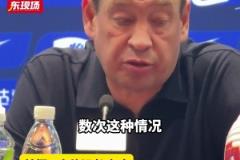 不滿意球隊(duì)防守！申花主帥斯盧茨基在球隊(duì)取得勝利后卻面露不悅