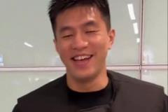 眼睛恢復(fù)不錯！郭艾倫落地長沙 準備錄制綜藝節(jié)目