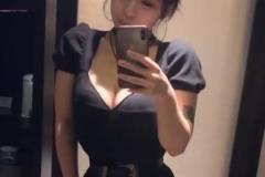 說一聲夢鴿真可愛不過分吧~夢鴿是眾多足球女博主最耐看的
