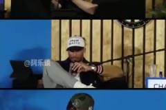 效果不错？戈登此前谈防守小卡：他擅长让你在防守端昏昏欲睡！