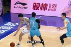 楊瀚森對比同期的王哲林！到底誰更能沖擊NBA呢？