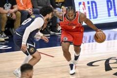 战神卡的统治力：对阵穆雷10中10，对戈登11中9