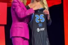 WNBA最新选秀结果出炉，实至名归期待她们接下来的表现