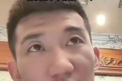 孙铭徽不解广东主场一直骂自己：可能就因为赢了广东