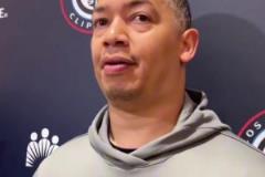 泰伦卢谈约基奇假摔：他是MVP 他擅长这些 我们要面对！