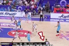 不止NBA，国际赛场东契奇最爱点的就是戈贝尔了