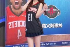 魏欣怡：杰倫格林38分？！贏球小兔特效 走你