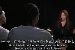 小卡早前采訪視頻，連續(xù)受傷養(yǎng)傷幾年回來(lái)還是這么高效！牛逼