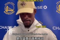 最硬的男人！巴特勒談受傷：確實很痛 但我都準備好了