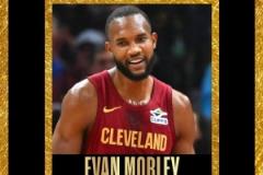 NBA官方公布：埃文-莫布里获本赛季最佳防守球员称号