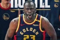 實(shí)至名歸？勇士前鋒追夢格林 榮獲NBA本賽季最佳拼搏獎(jiǎng)！